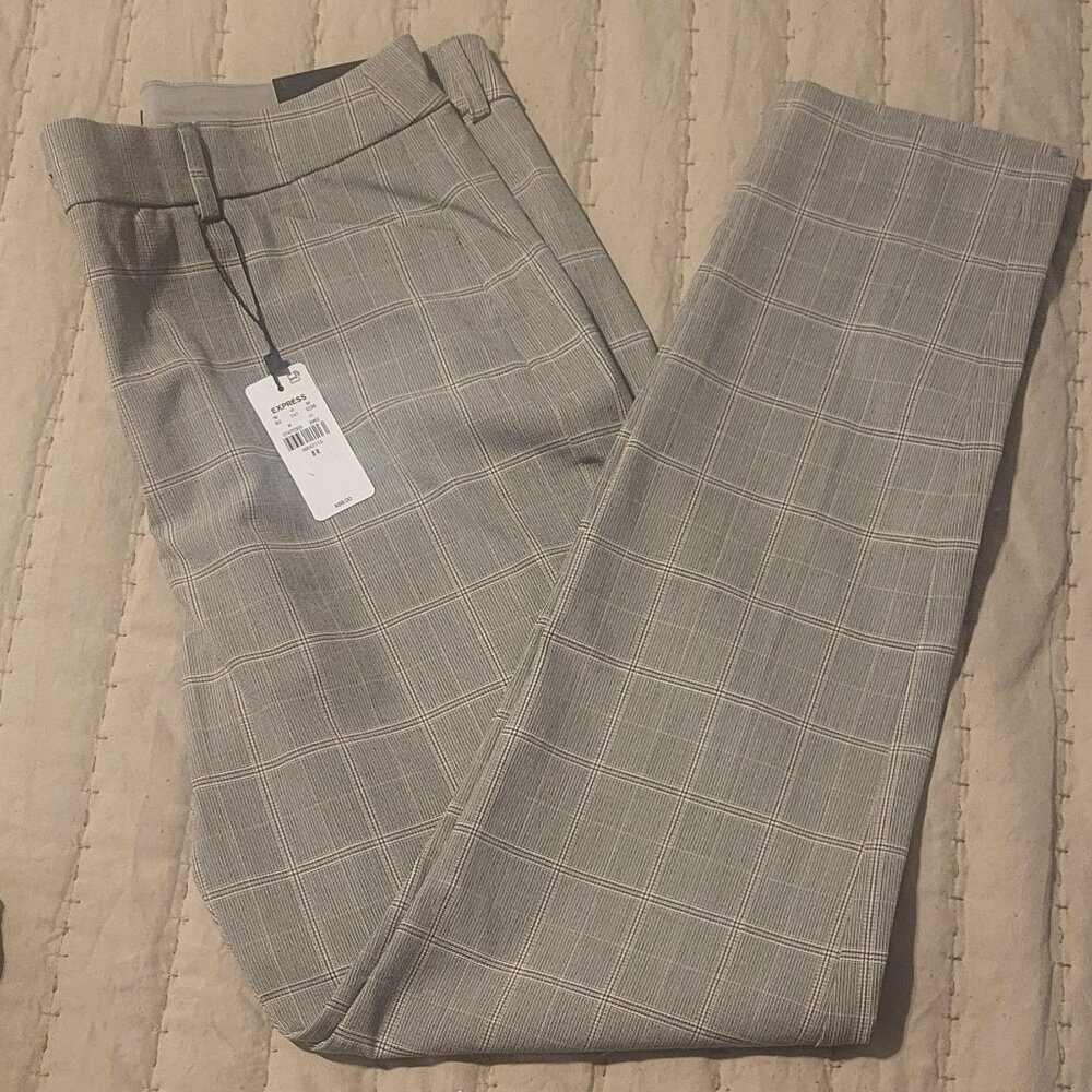 Express EDITOR Skinny High Rise